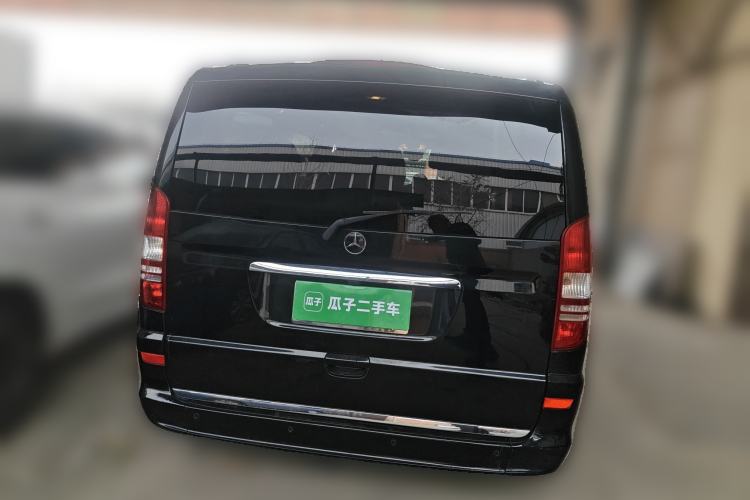 Used Mercedes-Benz Viano 2015 3.0L Partner Edition Rear