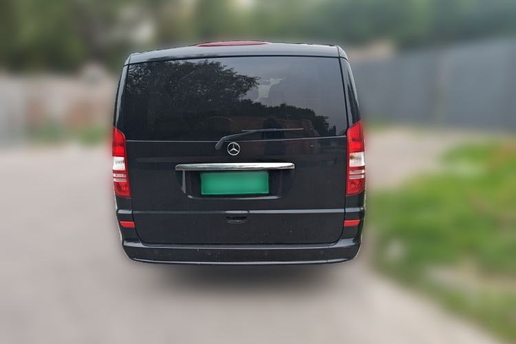 Used Mercedes-Benz Viano 2015 3.0L Partner Edition Rear