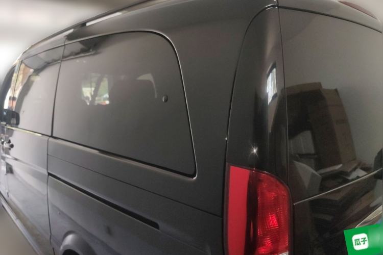 Used Mercedes-Benz Viano 2015 3.0L Partner Edition Rear Left 45 Deg