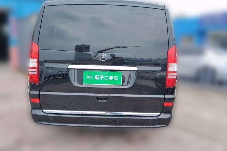 Used Mercedes-Benz Viano 2015 3.0L Partner Edition Rear