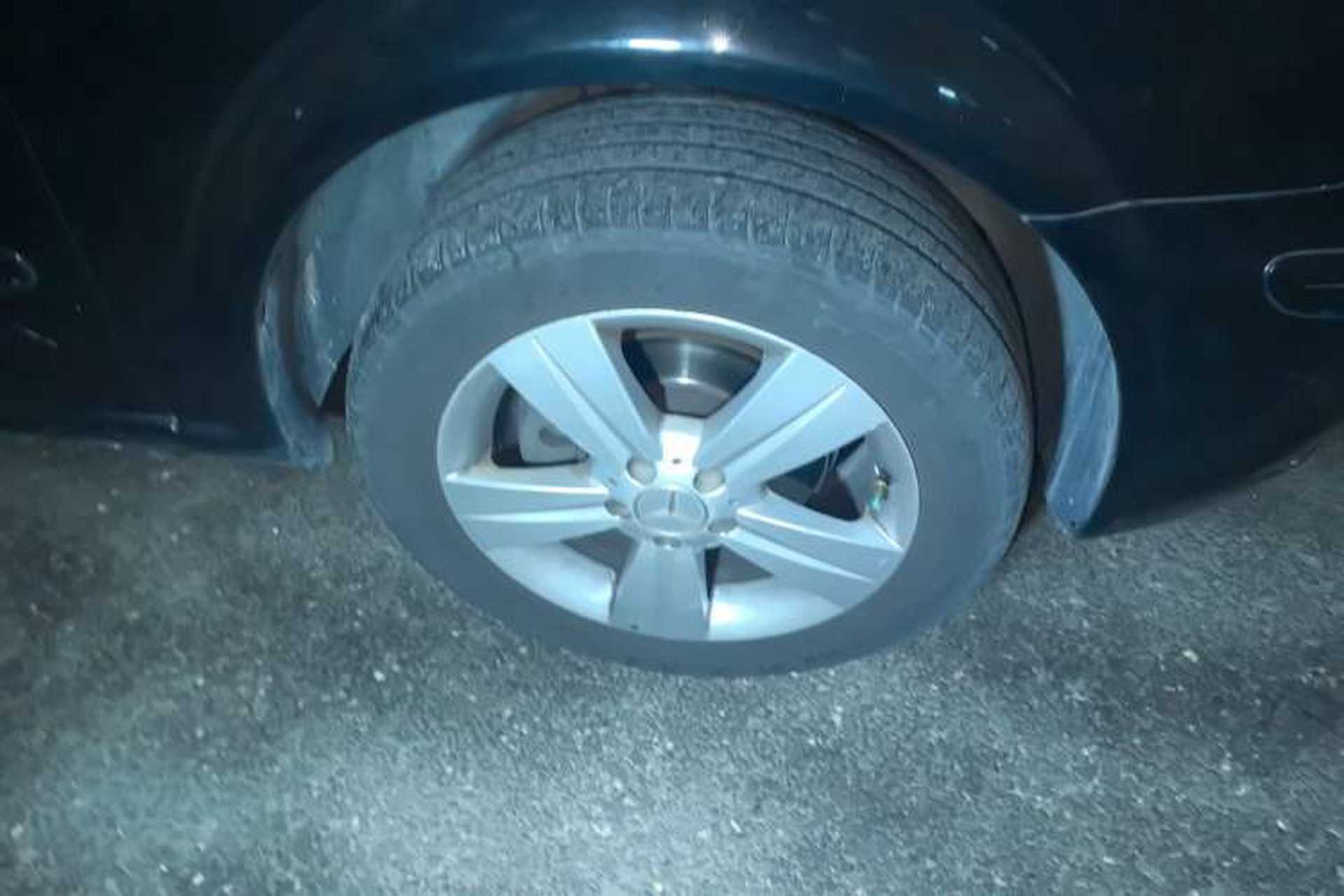 Used Mercedes-Benz Viano 2015 3.0L Partner Edition Right Front Wheel Hub