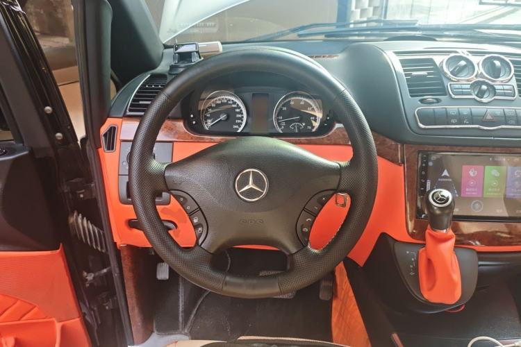Used Mercedes-Benz Viano 2015 3.0L Partner Edition Steering Wheel