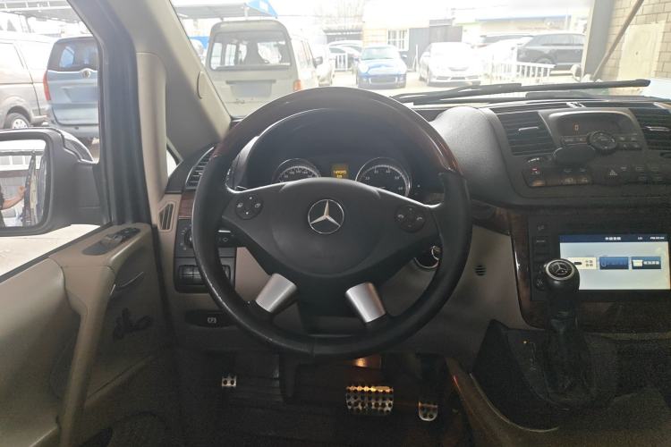 Used Mercedes-Benz Viano 2015 3.0L Partner Edition Steering Wheel