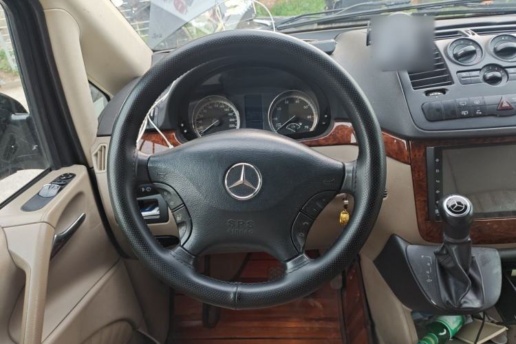 Used Mercedes-Benz Viano 2015 3.0L Partner Edition Steering Wheel