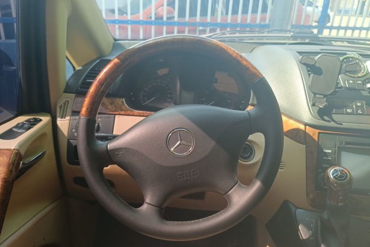Used Mercedes-Benz Viano 2015 3.0L Partner Edition Steering Wheel