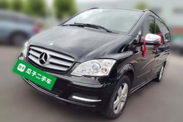 Used Mercedes-Benz Viano 2015 3.0L Partner Edition
