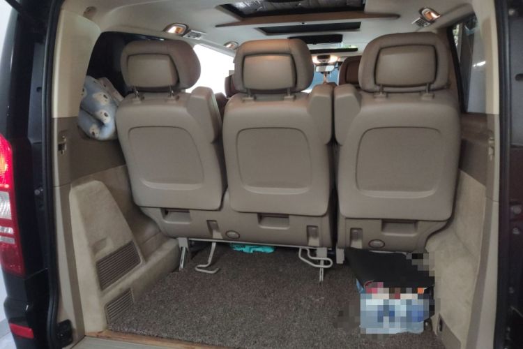 Used Mercedes-Benz Viano 2015 3.0L Partner Edition Trunk