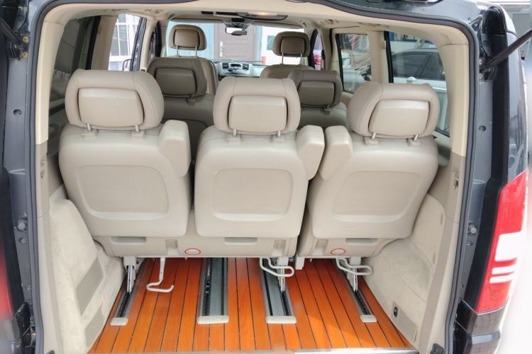 Used Mercedes-Benz Viano 2015 3.0L Partner Edition Trunk