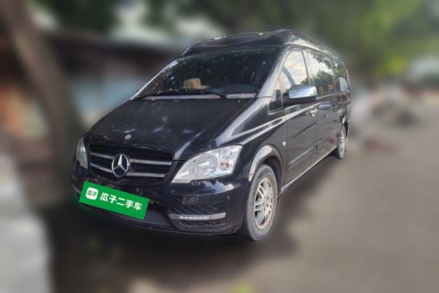 Used Mercedes-Benz Viano 2015 3.0L Partner Edition