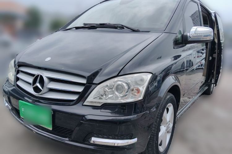 Used Mercedes-Benz Viano 2015 3.0L Partner Edition Guazi used car, China used car export, Used car for sale, Used  cars, Cheapest cars for sale