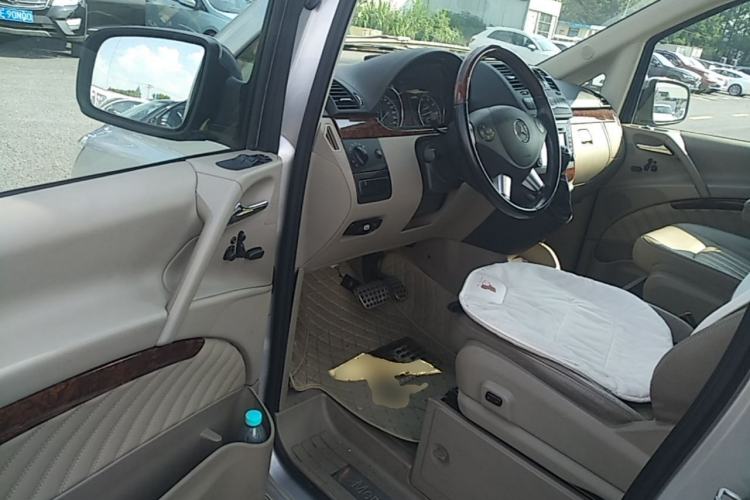 Used Mercedes-Benz Viano 2015 3.0L Partner Edition Driver Seat
