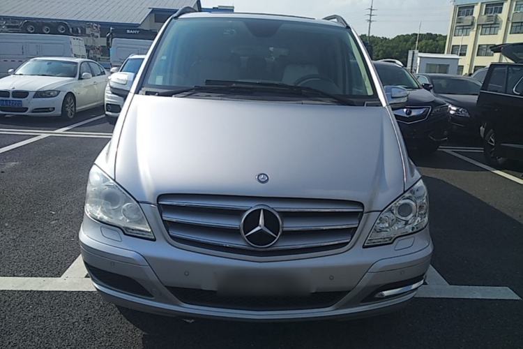 Used Mercedes-Benz Viano 2015 3.0L Partner Edition Front