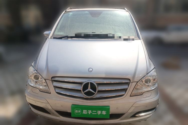 Used Mercedes-Benz Viano 2015 3.0L Partner Edition Front