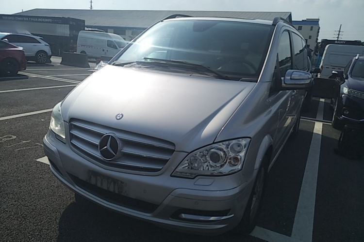 Used Mercedes-Benz Viano 2015 3.0L Partner Edition Guazi used car, China used car export, Used car for sale, Used cars, Cheapest cars for sale