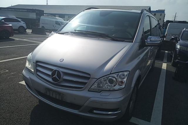 Used Mercedes-Benz Viano 2015 3.0L Partner Edition