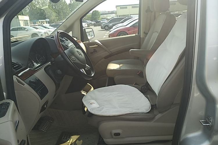 Used Mercedes-Benz Viano 2015 3.0L Partner Edition Left Front Seat