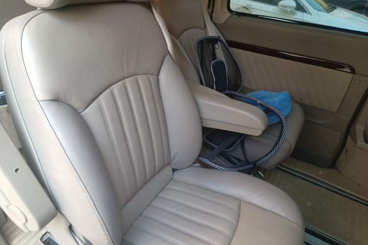 Used Mercedes-Benz Viano 2015 3.0L Partner Edition Left Rear Seat