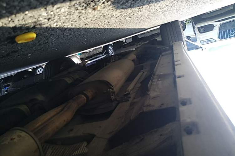 Used Mercedes-Benz Viano 2015 3.0L Partner Edition Right Side Sill