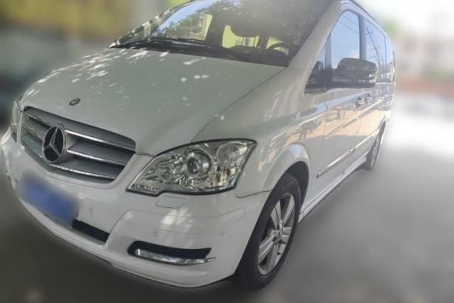 Used Mercedes-Benz Viano 2015 3.0L Partner Edition