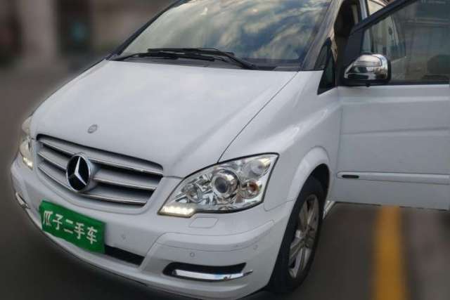 Used Mercedes-Benz Viano 2015 3.0L Partner Edition