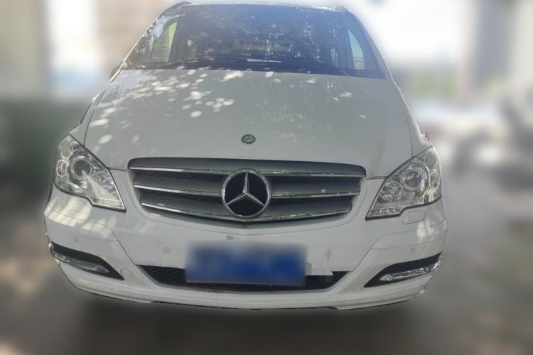 Used Mercedes-Benz Viano 2015 3.0L Partner Edition Front