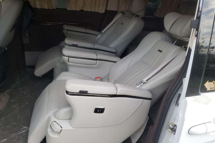 Used Mercedes-Benz Viano 2015 3.0L Partner Edition Left Rear Seat