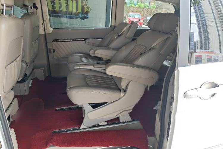 Used Mercedes-Benz Viano 2015 3.0L Partner Edition Left Rear Seat