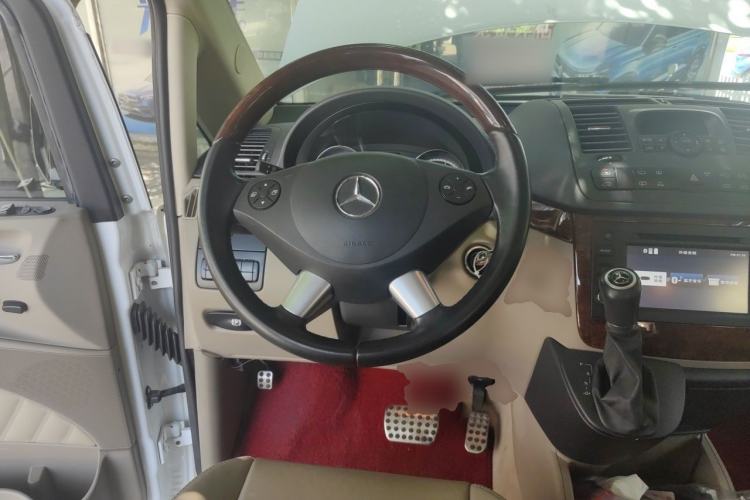 Used Mercedes-Benz Viano 2015 3.0L Partner Edition Steering Wheel
