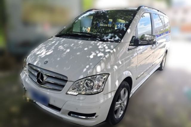 Used Mercedes-Benz Viano 2015 3.0L Partner Edition