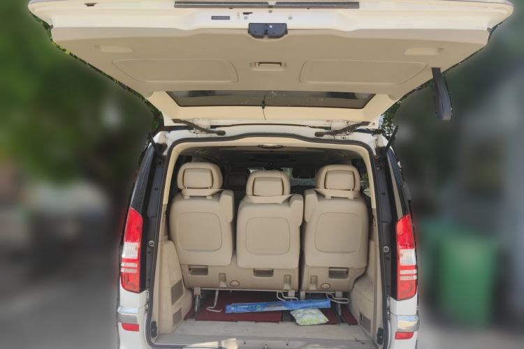 Used Mercedes-Benz Viano 2015 3.0L Partner Edition Trunk