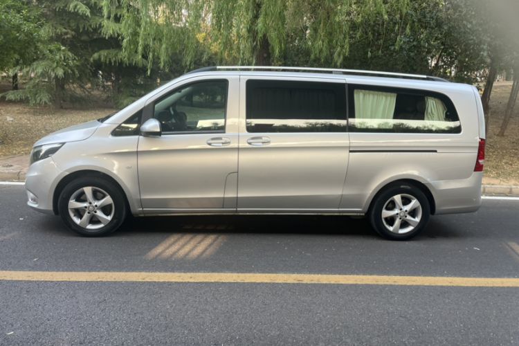 Used Mercedes-Benz Vito 2016 2.0T Business Edition Exterior 3