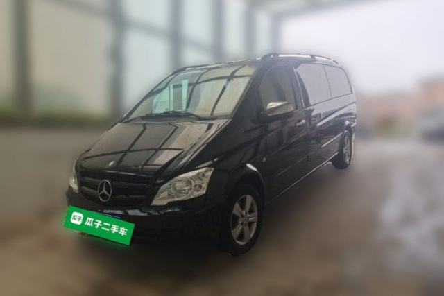 Used Mercedes-Benz Vito 2010 2.5L Elite Edition