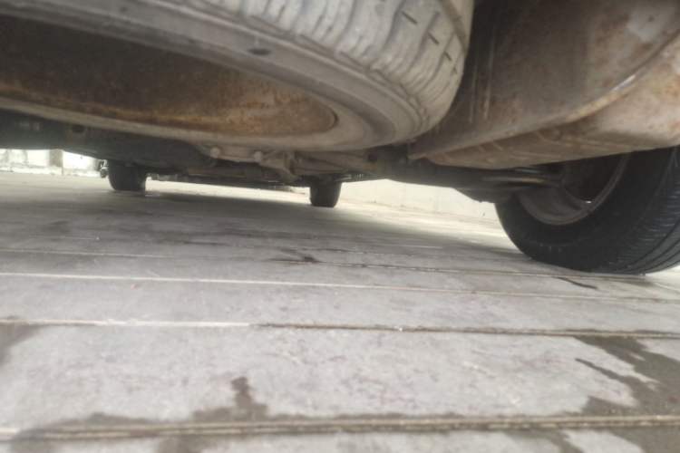 Used Mercedes-Benz Vito 2010 2.5L Elite Edition Chassis Rear