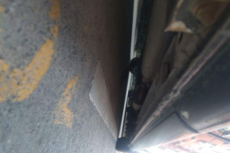 Used Mercedes-Benz Vito 2010 2.5L Elite Edition Chassis Rear Right