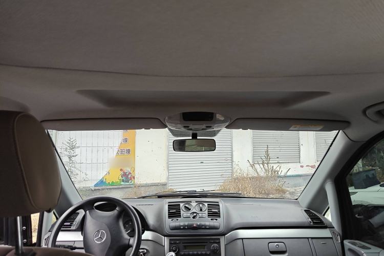 Used Mercedes-Benz Vito 2010 2.5L Business Edition Headliner