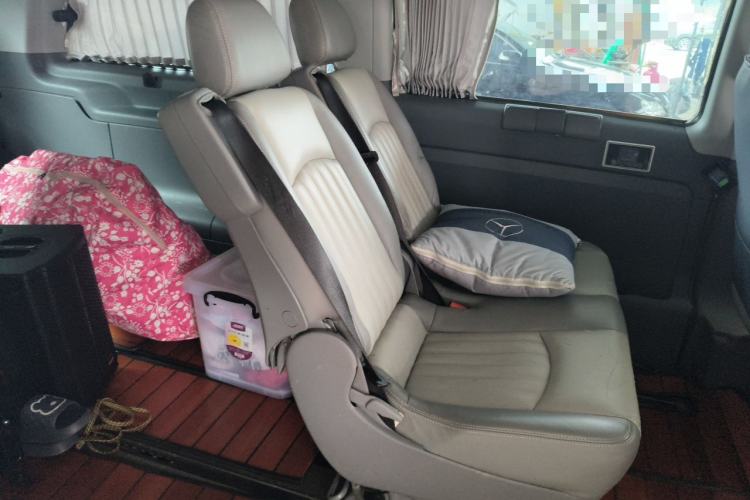 Used Mercedes-Benz Vito 2010 2.5L Elite Edition Left Rear Seat