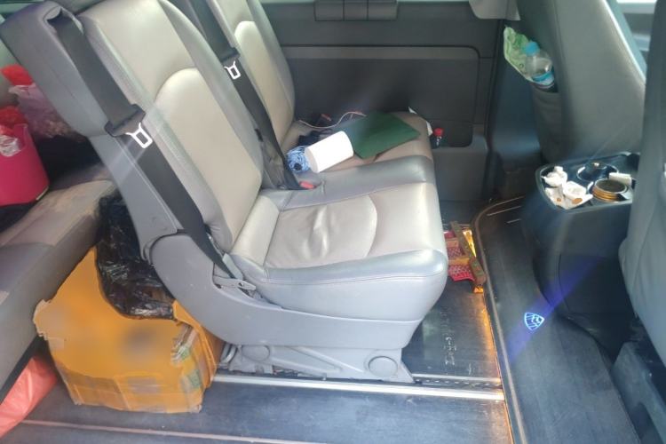 Used Mercedes-Benz Vito 2010 2.5L Elite Edition Left Rear Seat