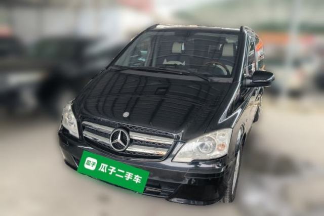 Used Mercedes-Benz Vito 2010 2.5L Elite Edition