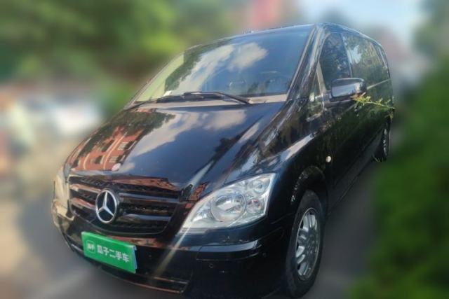 Used Mercedes-Benz Vito 2010 2.5L Elite Edition