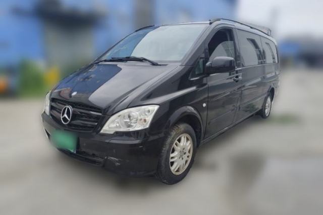 Used Mercedes-Benz Vito 2010 2.5L Elite Edition