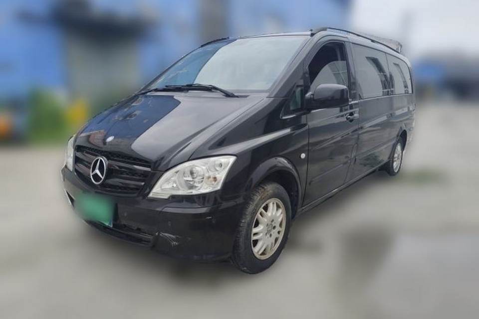 Mercedes-Benz Vito 2010