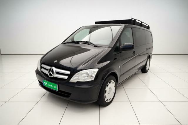 Used Mercedes-Benz Vito 2010 2.5L Elite Edition