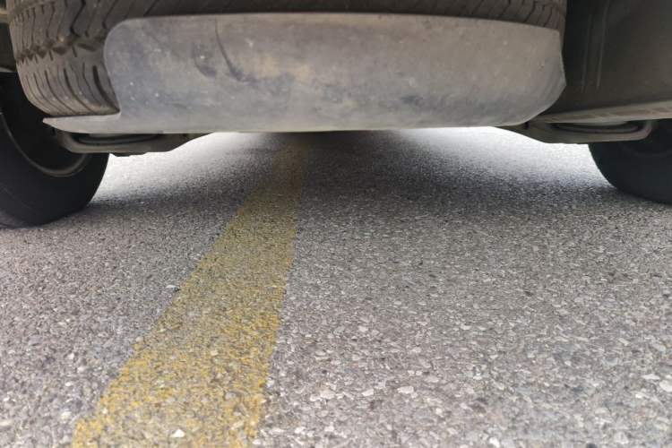 Used Mercedes-Benz Vito 2010 2.5L Elite Edition Chassis Rear