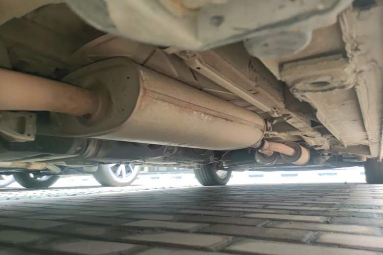 Used Mercedes-Benz Vito 2010 2.5L Elite Edition Chassis Rear Right