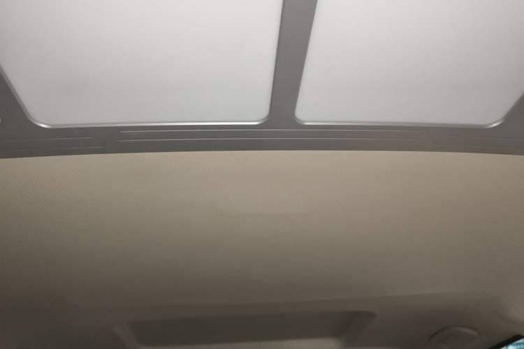 Used Mercedes-Benz Vito 2010 2.5L Elite Edition Headliner