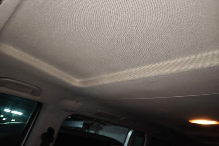 Used Mercedes-Benz Vito 2010 2.5L Elite Edition Headliner