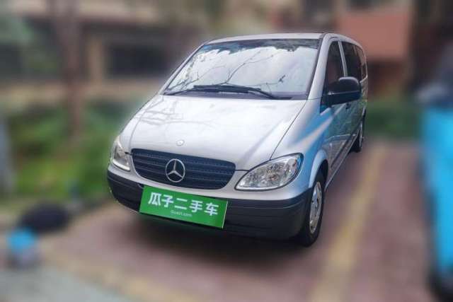 Used Mercedes-Benz Vito 2010 2.1T Diesel Elite Edition
