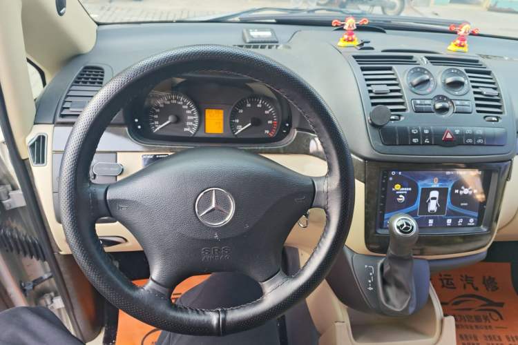 Used Mercedes-Benz Vito 2010 2.5L Elite Edition Instrument Cluster
