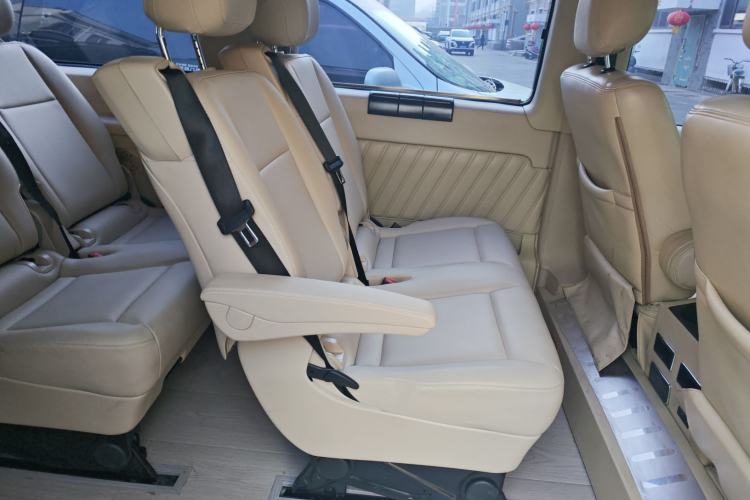 Used Mercedes-Benz Vito 2010 2.5L Elite Edition Left Rear Seat