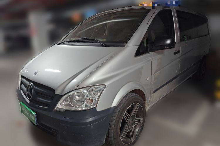 Used Mercedes-Benz Vito 2010 2.5L Elite Edition Guazi used car, China used car export, Used car for sale, Used cars, Cheapest cars for sale
